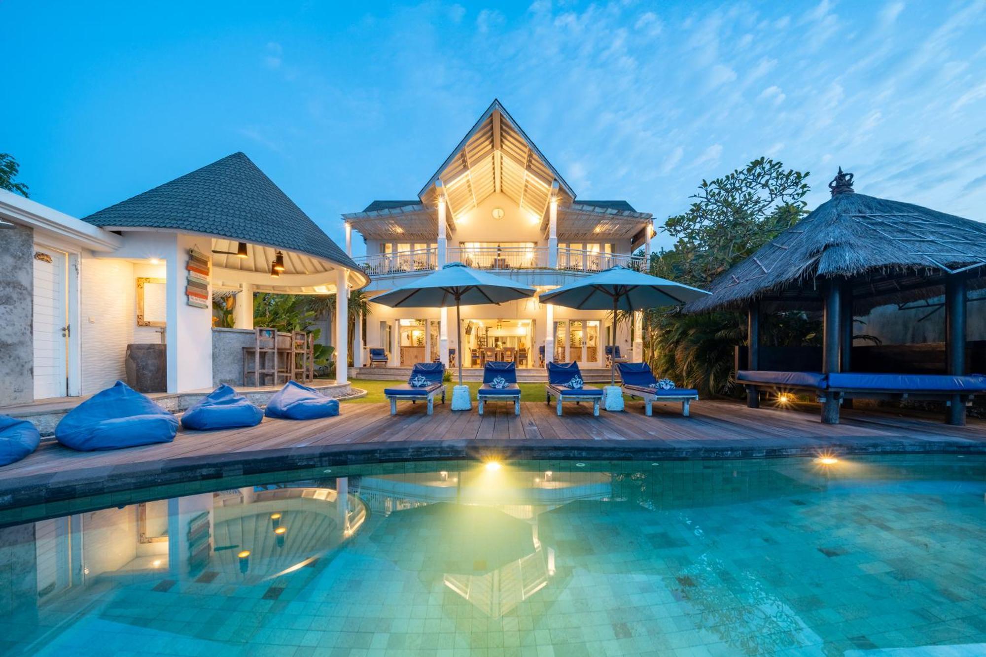 Ceningan Beachside Villas Lembongan Extérieur photo