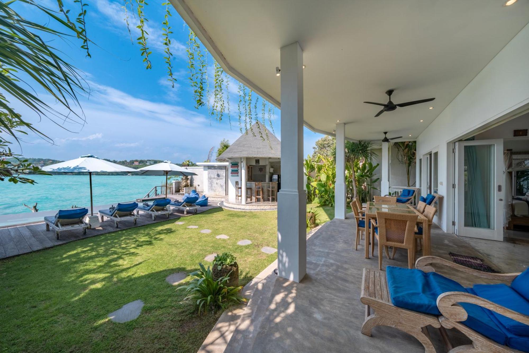Ceningan Beachside Villas Lembongan Extérieur photo