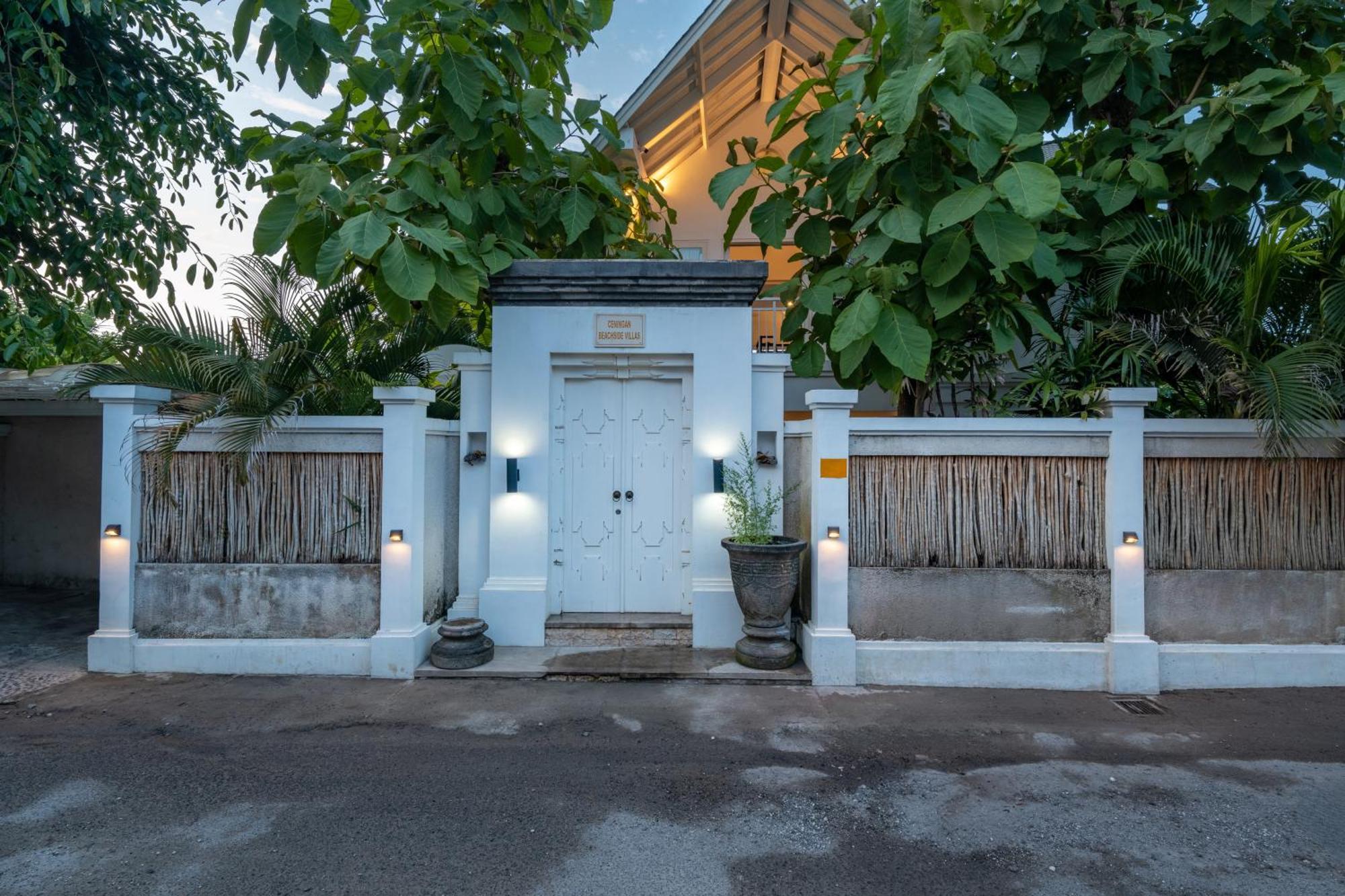 Ceningan Beachside Villas Lembongan Extérieur photo