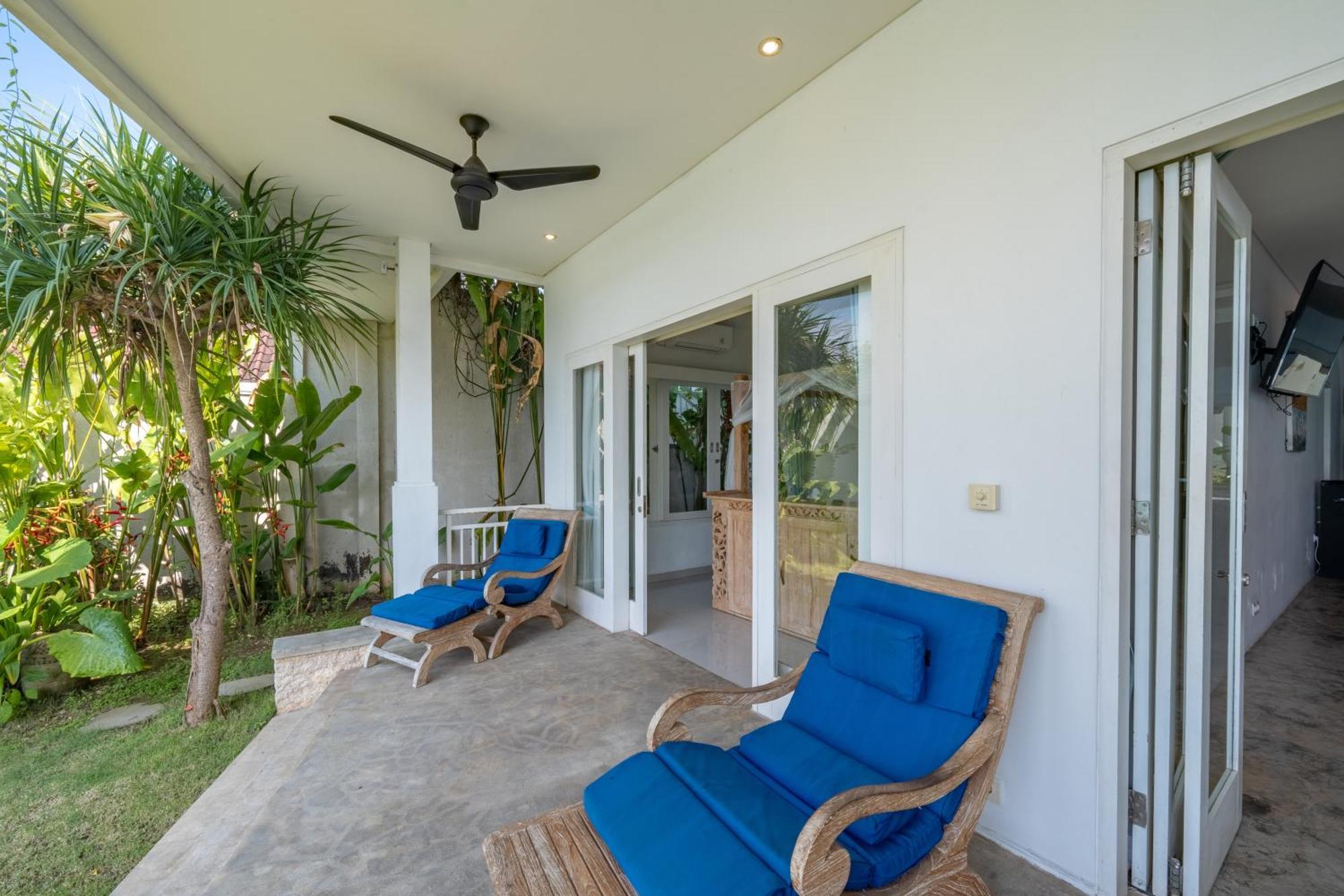 Ceningan Beachside Villas Lembongan Extérieur photo
