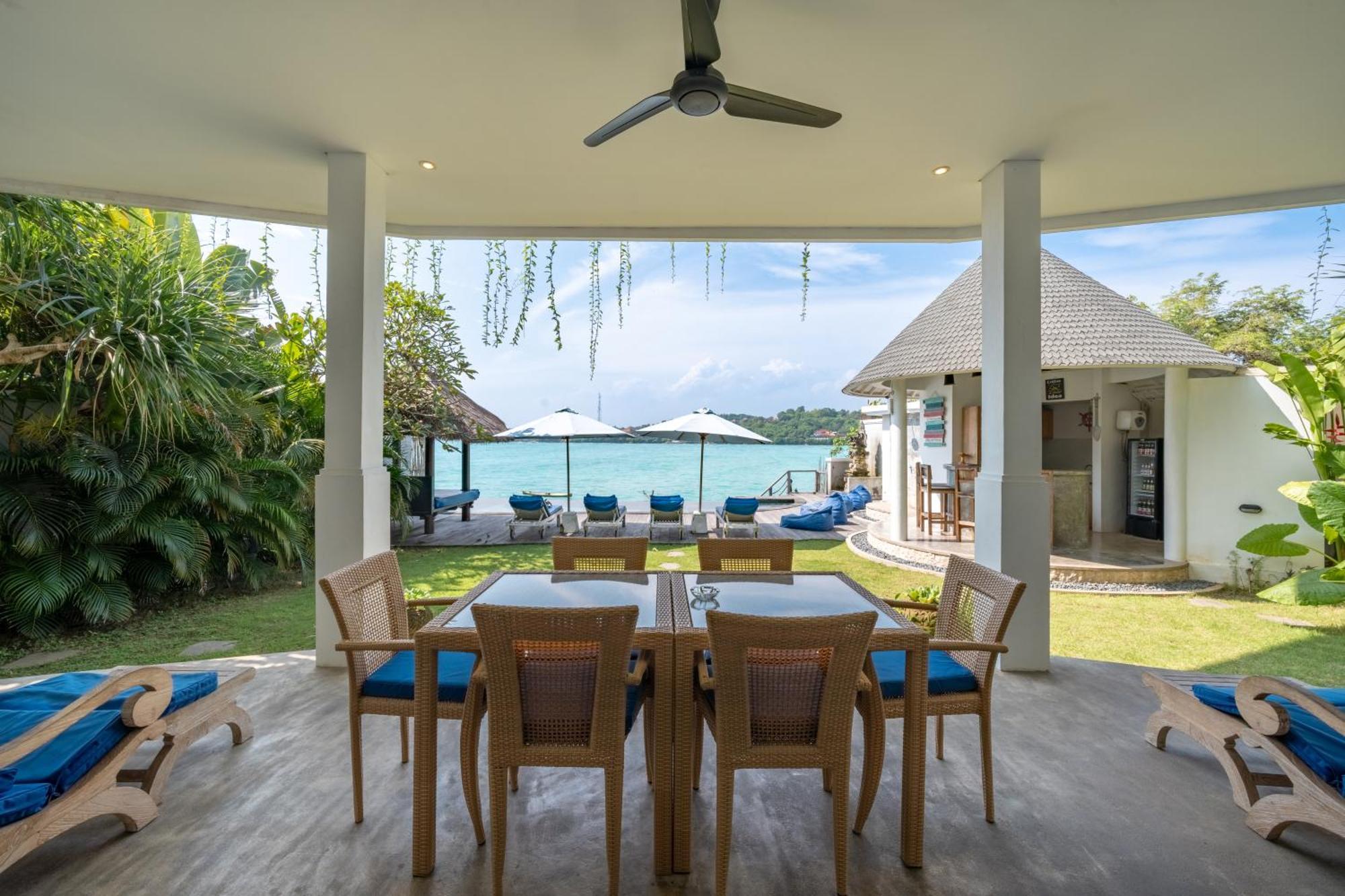 Ceningan Beachside Villas Lembongan Extérieur photo