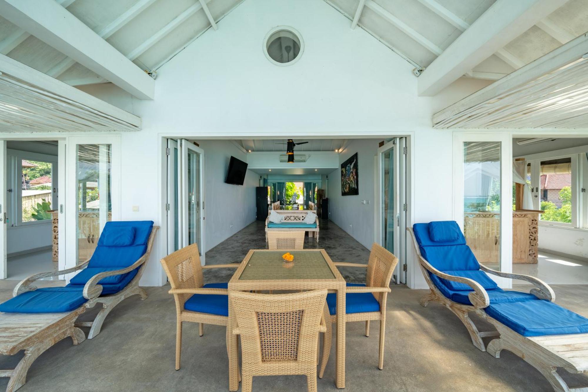 Ceningan Beachside Villas Lembongan Extérieur photo