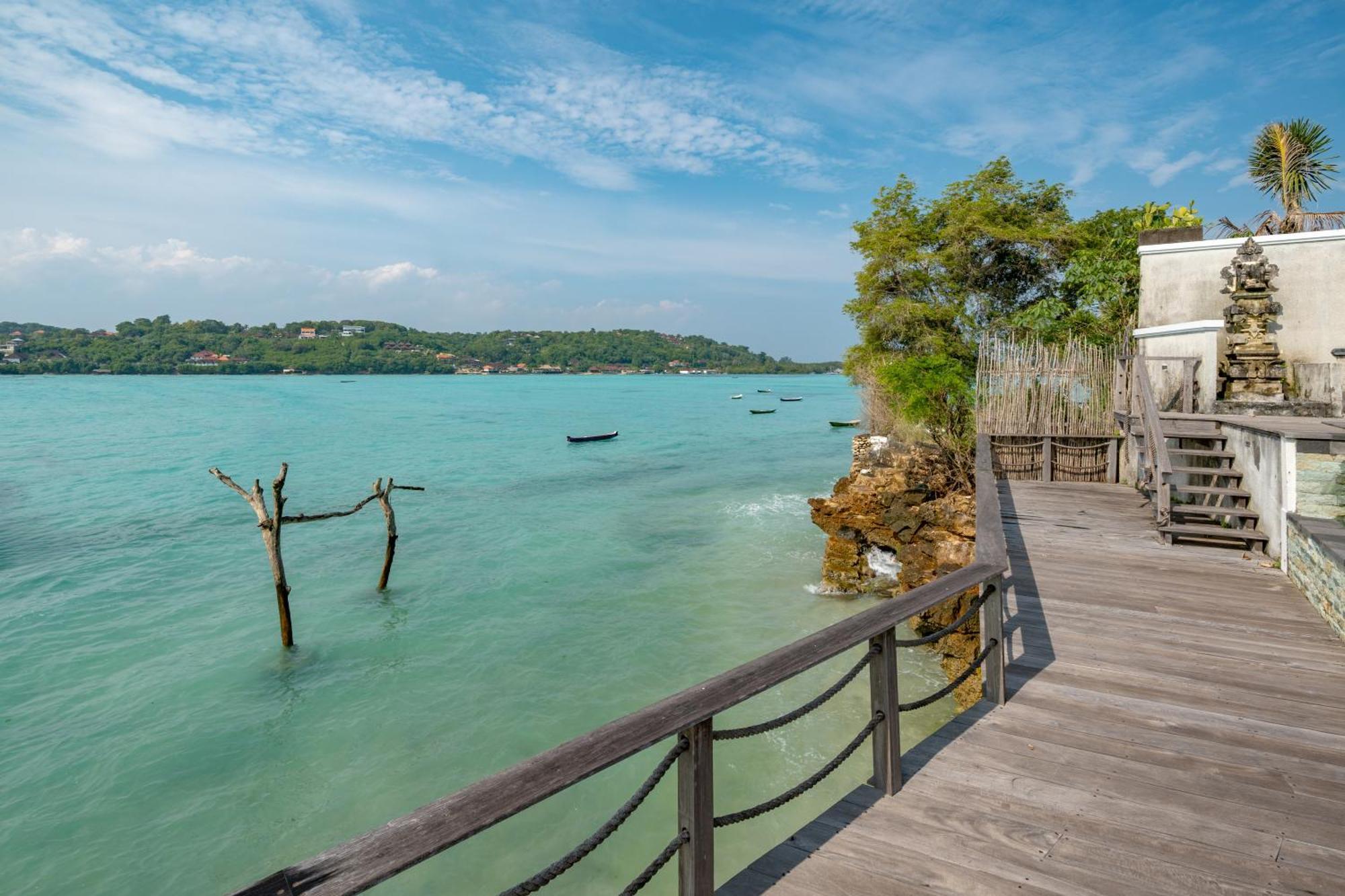 Ceningan Beachside Villas Lembongan Extérieur photo