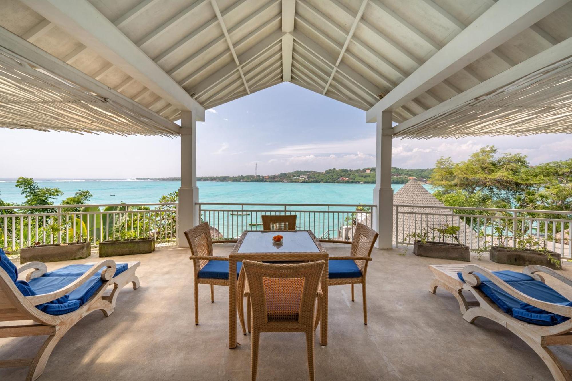 Ceningan Beachside Villas Lembongan Extérieur photo