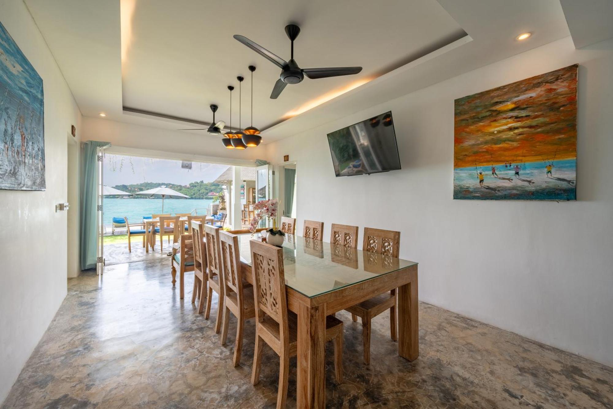 Ceningan Beachside Villas Lembongan Extérieur photo