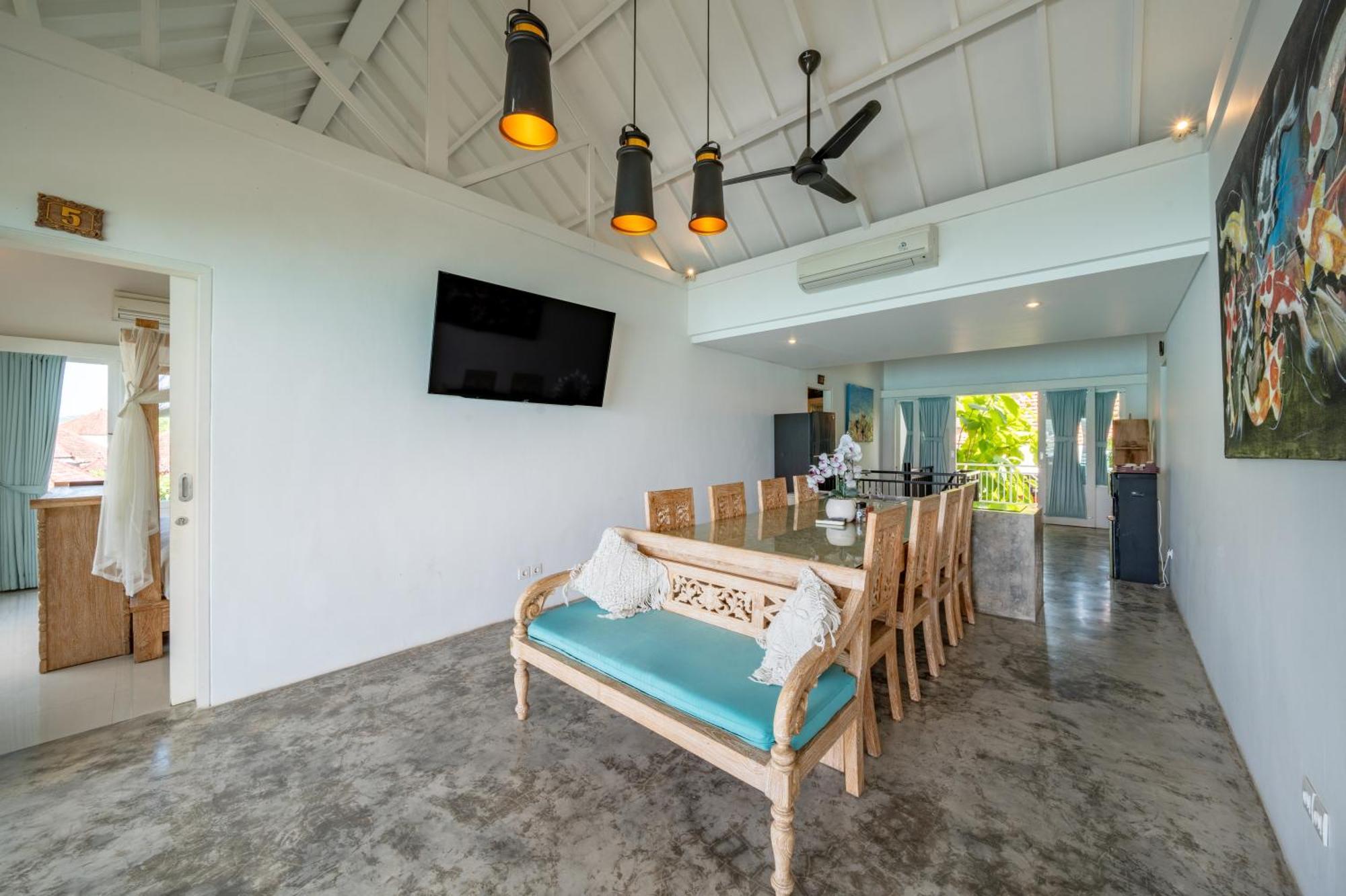 Ceningan Beachside Villas Lembongan Extérieur photo