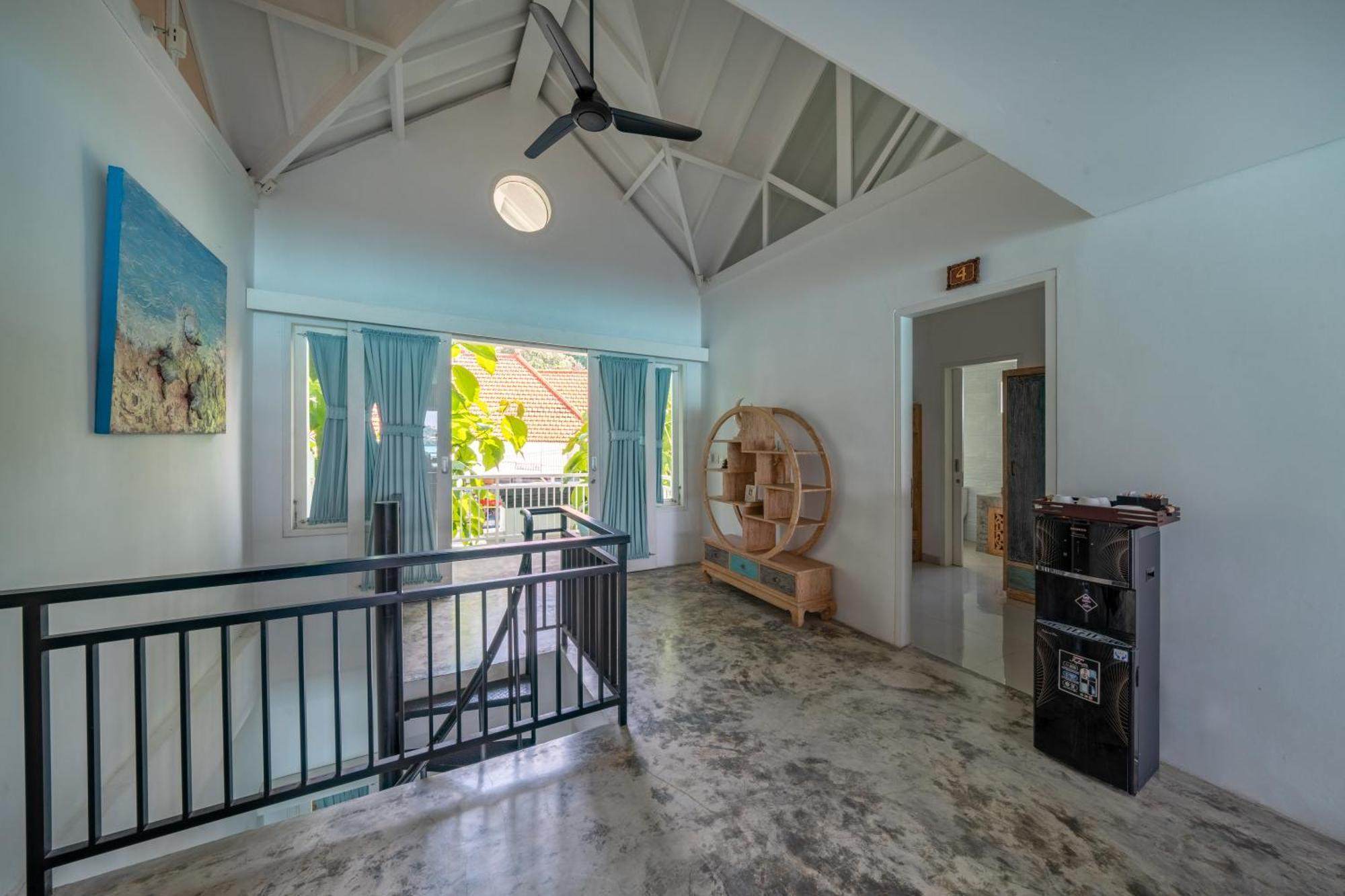 Ceningan Beachside Villas Lembongan Extérieur photo